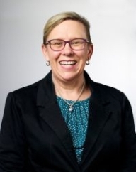 Portrait of Lisa Phelps