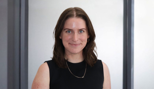 Portrait of Mia Fitzgerald