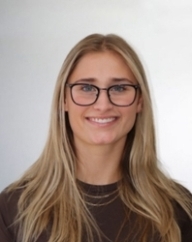 Portrait of Nina Tucker